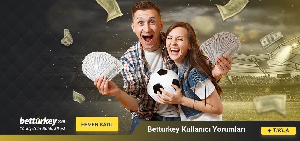 Betturkey Kullanıcı Yorumları