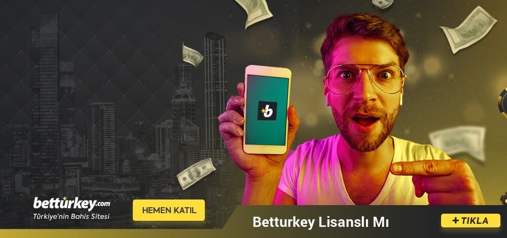 Betturkey Lisanslı Mı