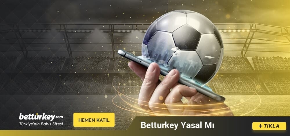 Betturkey Yasal Mı
