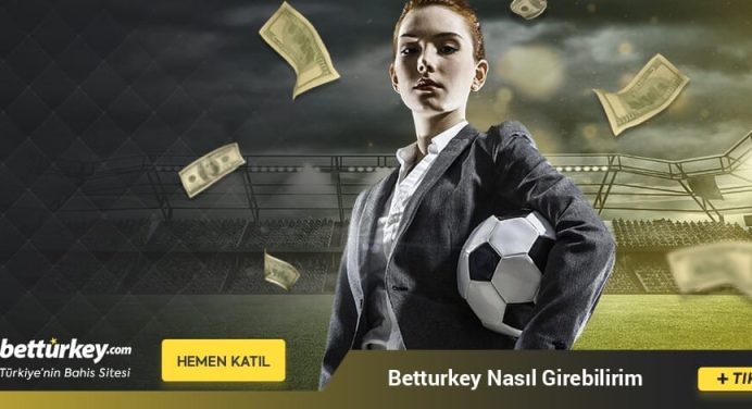 Betturkey Nasıl Girebilirim