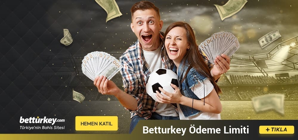 Betturkey Ödeme Limiti