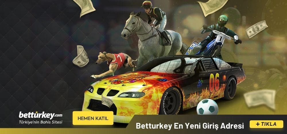 Betturkey En Yeni Giriş Adresi
