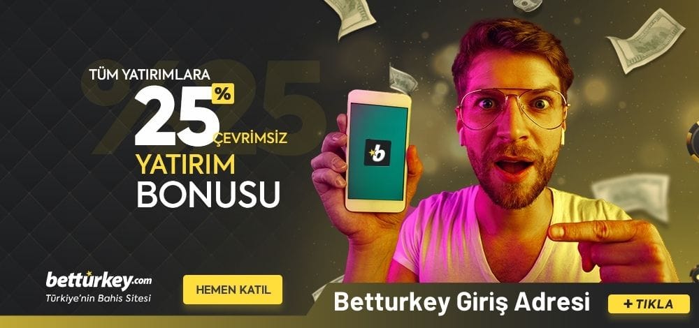 Betturkey Giriş Adresi