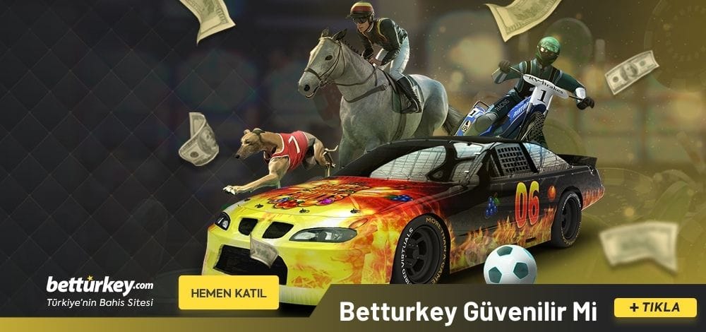 Betturkey Güvenilir Mi