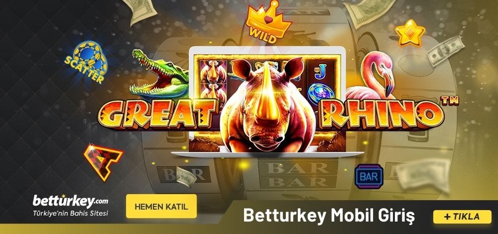 Betturkey Mobil Giriş