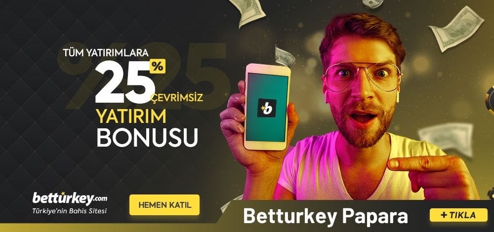 Betturkey Papara