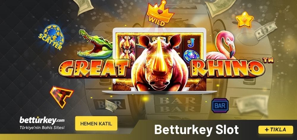 Betturkey Slot