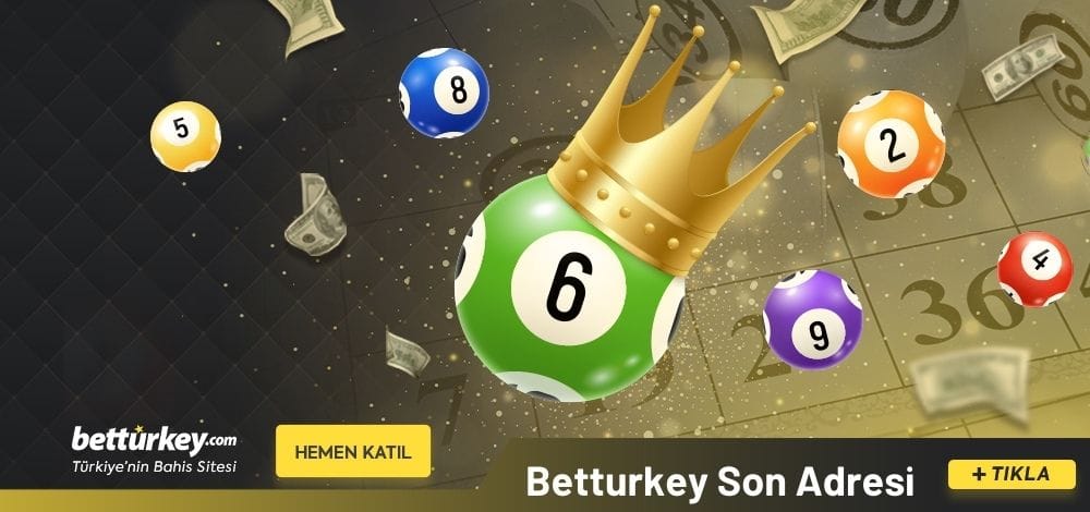 Betturkey Son Adresi