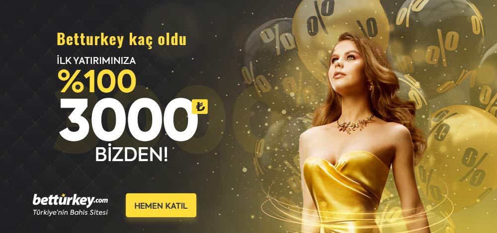 Betturkey kaç oldu