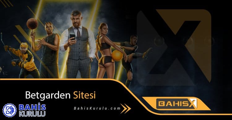 Betgarden sitesi