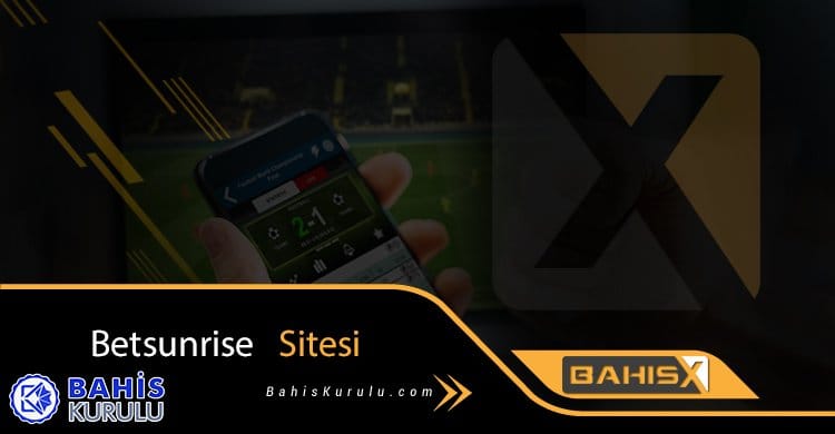 Betsunrise sitesi