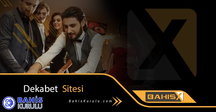 Dekabet sitesi
