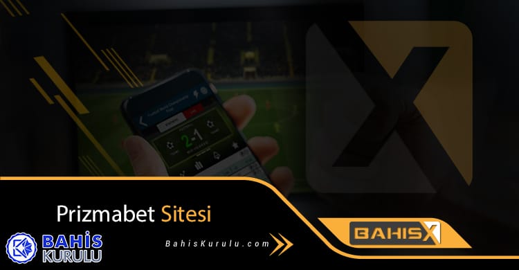 Prizmabet sitesi