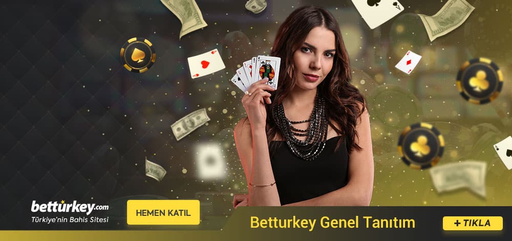 Betturkey Genel Tanıtım