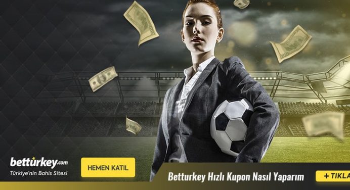 Betturkey Hızlı Kupon Nasıl Yaparım